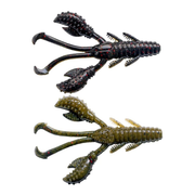 Võdik NOIKE Mighty Mama 2,8" (7 cm) 7tk #122 Madume Craw 471670