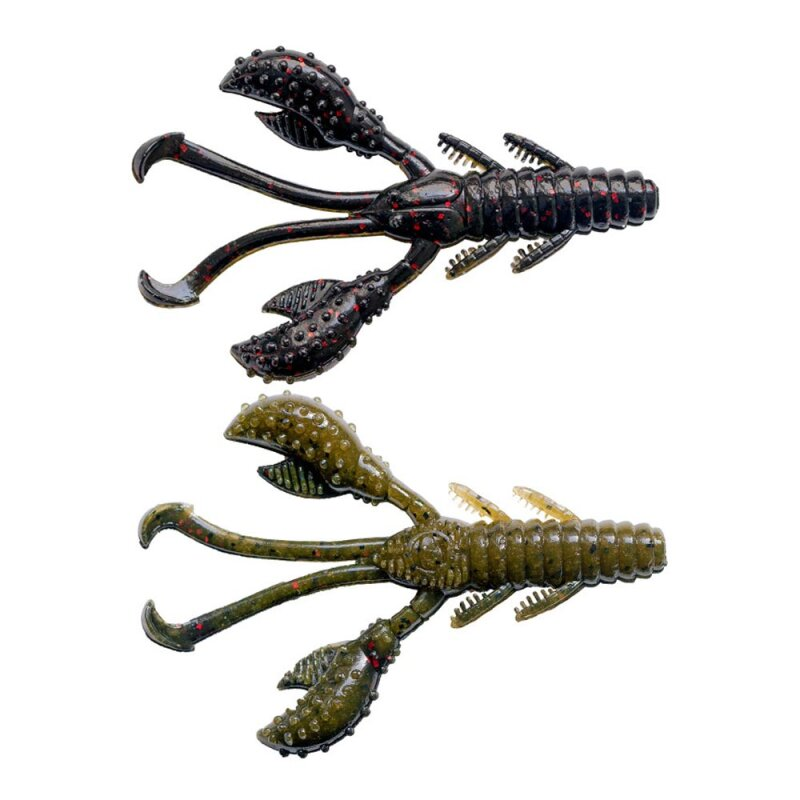 Võdik NOIKE Mighty Mama 2,8" (7 cm) 7tk #122 Madume Craw 471670