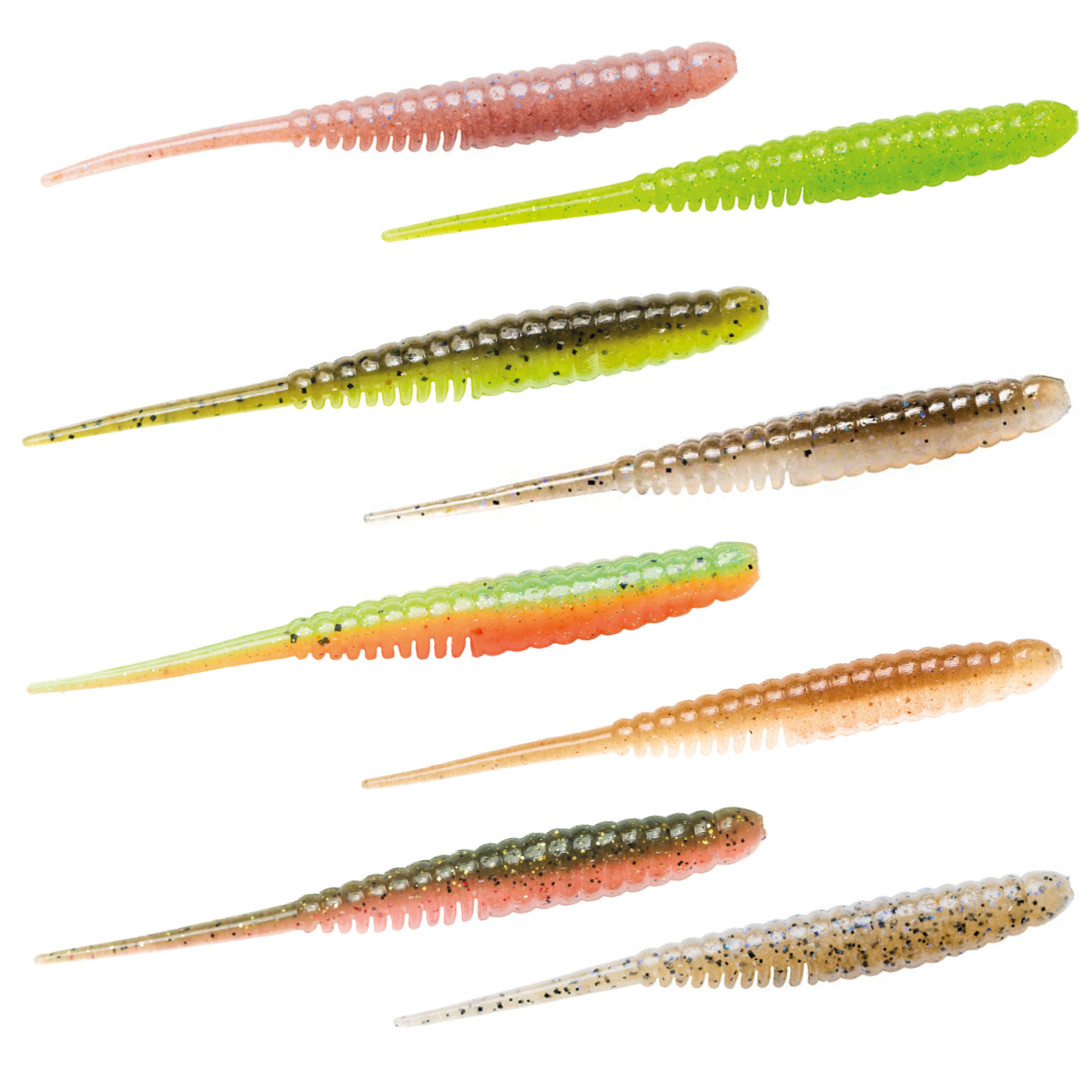 Võdik NOIKE Redbee 2,8" (7,2cm) 10tk NOIKERB28