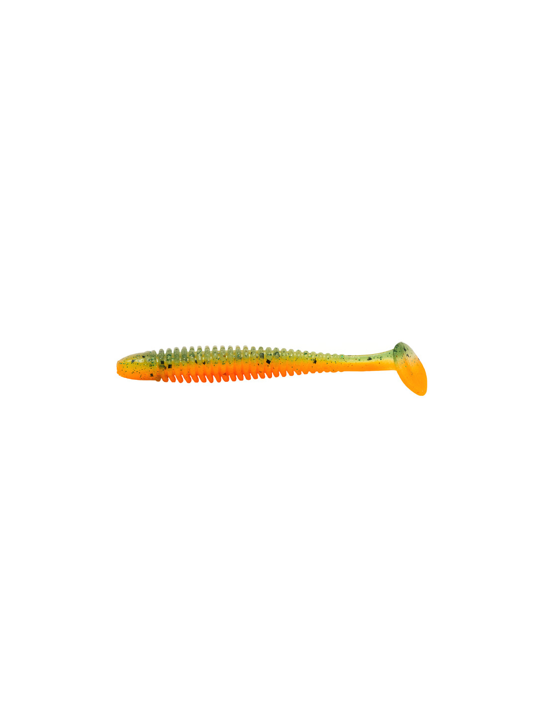 Võdik NOIKE Wobble Shad Ninja 3" (7,6cm) 9tk #144 Fire Tiger 8485318