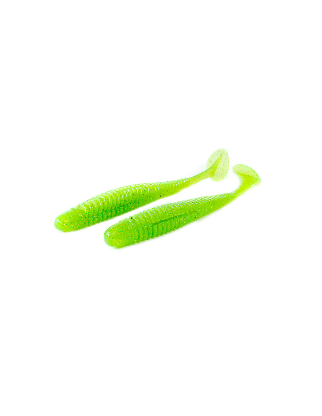 Võdik NOIKE Wobble Shad Ninja 4" (10cm) 6tk #44 Chartreuse 8486148IA