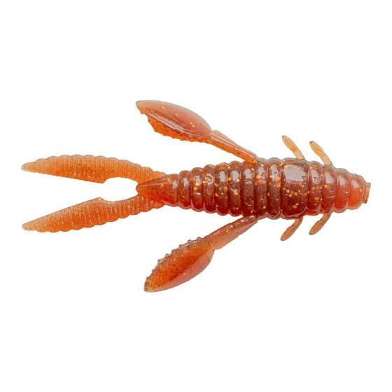 Võdik NOIKE Yabby 2" (5,4 cm) 7tk #310 Motoroil Gold 474336