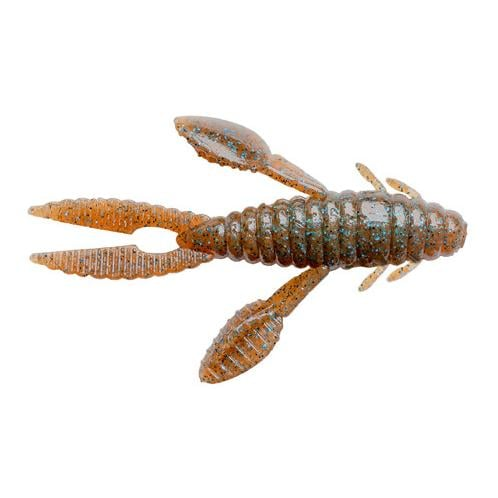 Võdik NOIKE Yabby 2" (5,4 cm) 7tk #34 Cinnamon Blue 470789