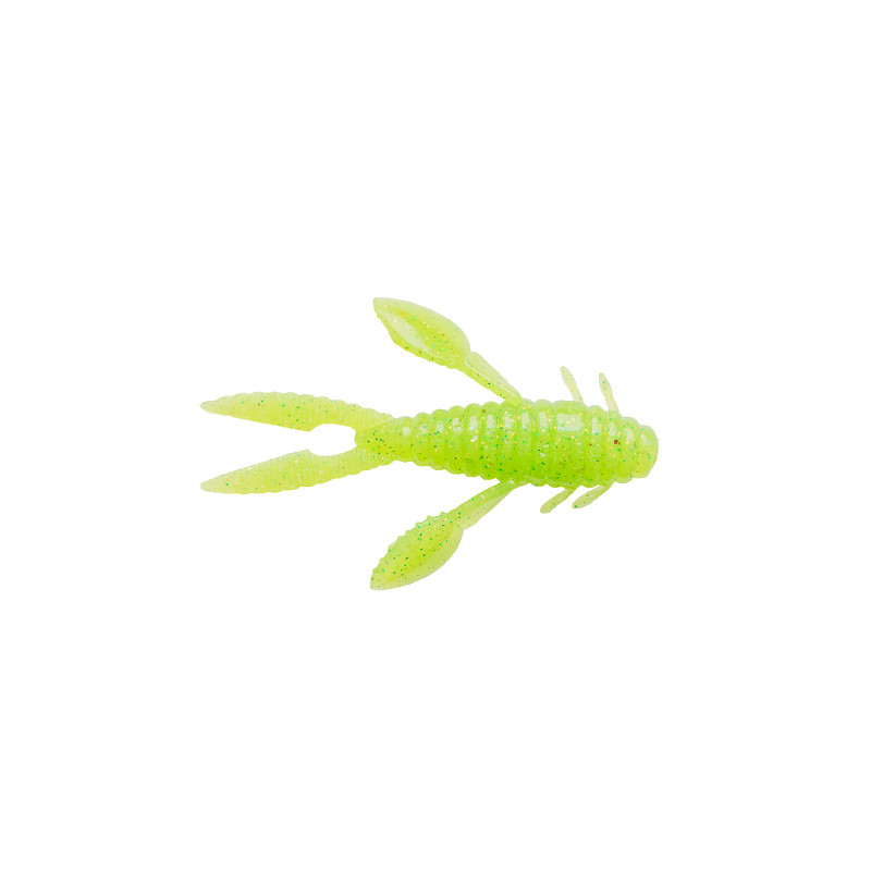 Võdik NOIKE Yabby 2" (5,4 cm) 7tk #44 Chartreuse 486490