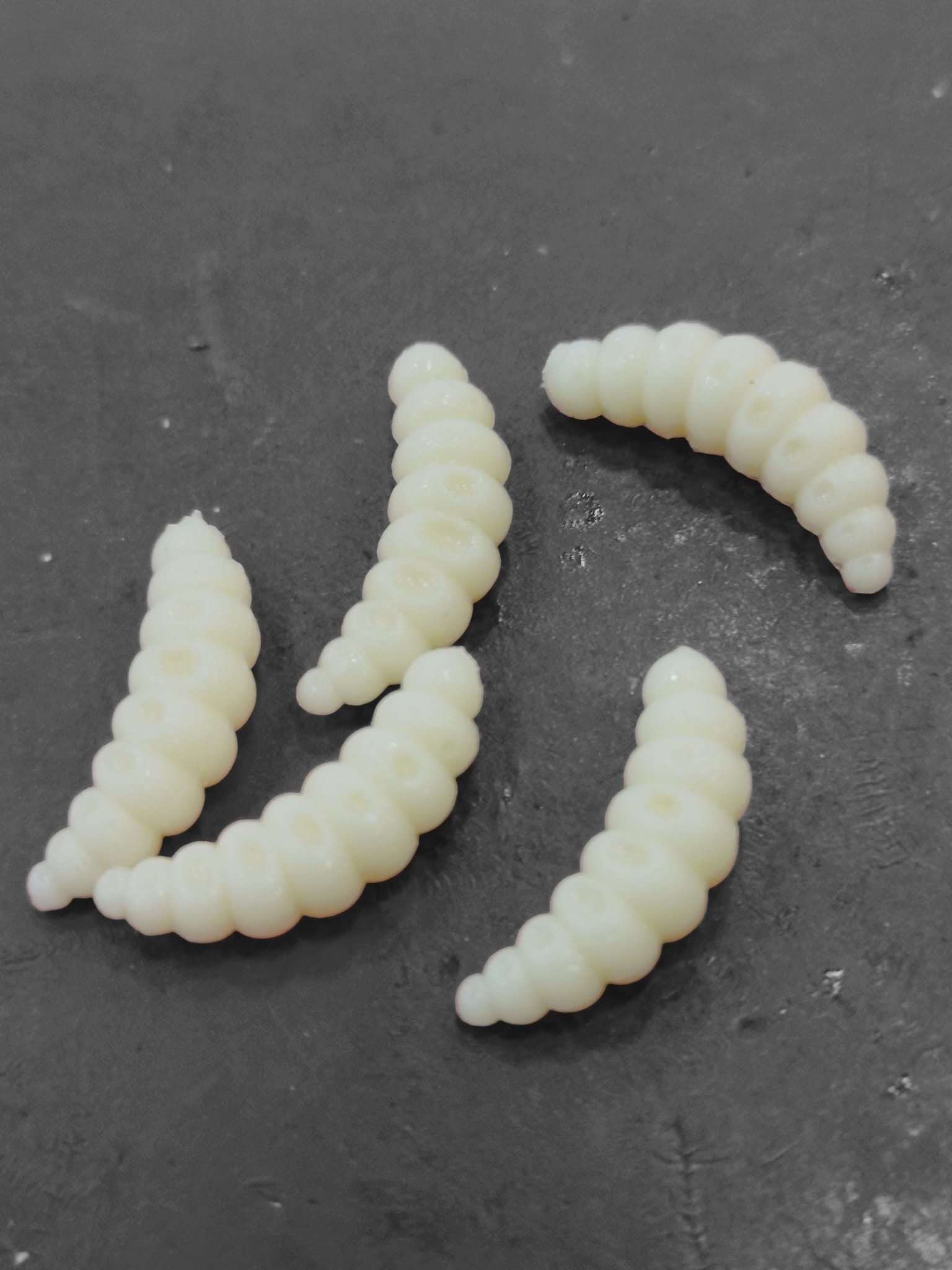 Võdik PERCH`IK Maggot 1" 30tk värv.01 lõhnastatud 577067