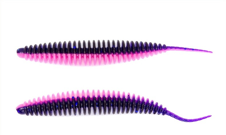Võdik PERCHIK Air Leech 4" 10,16cm 4pc  #05/26 570757