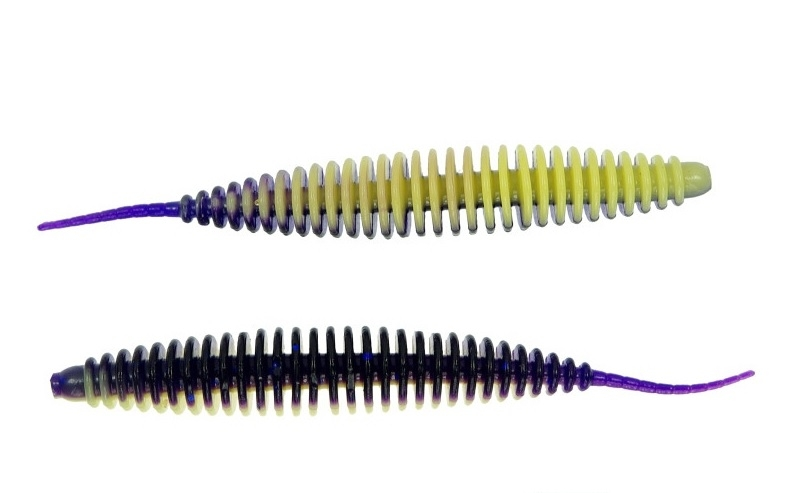 Võdik PERCHIK Air Leech 4" 10,16cm 4pc  #05/27 570758