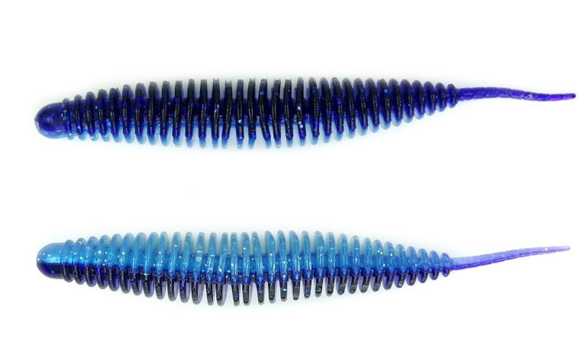 Võdik PERCHIK Air Leech 4" 10,16cm 4pc  # 05/31 570759