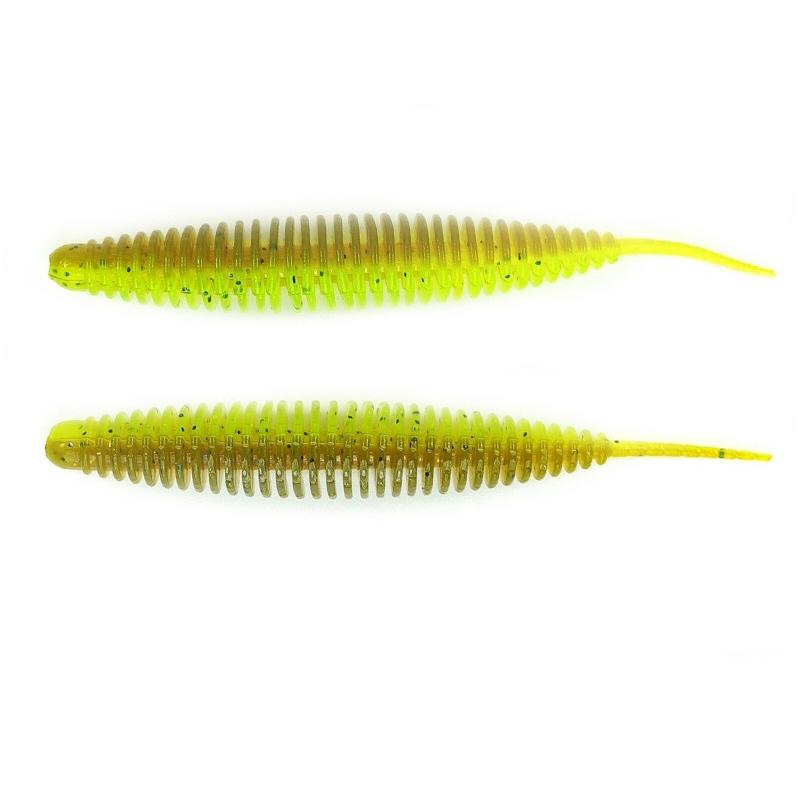 Võdik PERCHIK Air Leech 4" 10,16cm 4pc  #12/21 570754