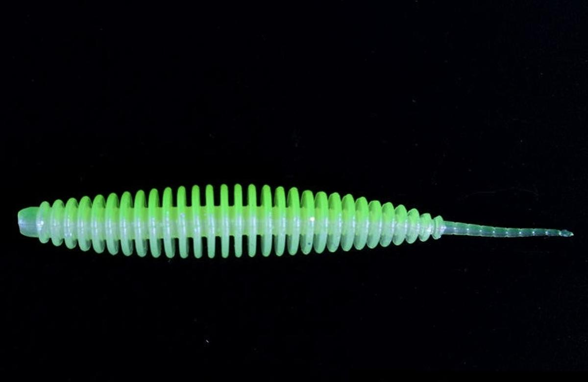 Võdik PERCHIK Air Leech 4" 10,16cm 4pc  #12/31 148102