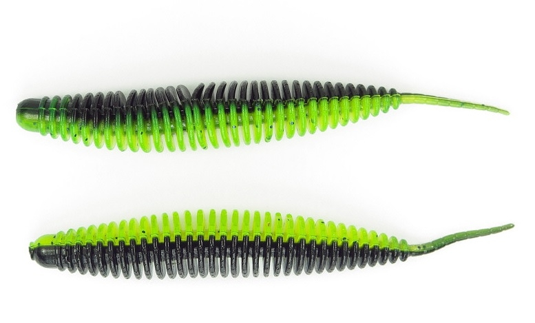 Võdik PERCHIK Air Leech 4" 10,16cm 4pc  #16/18 570755