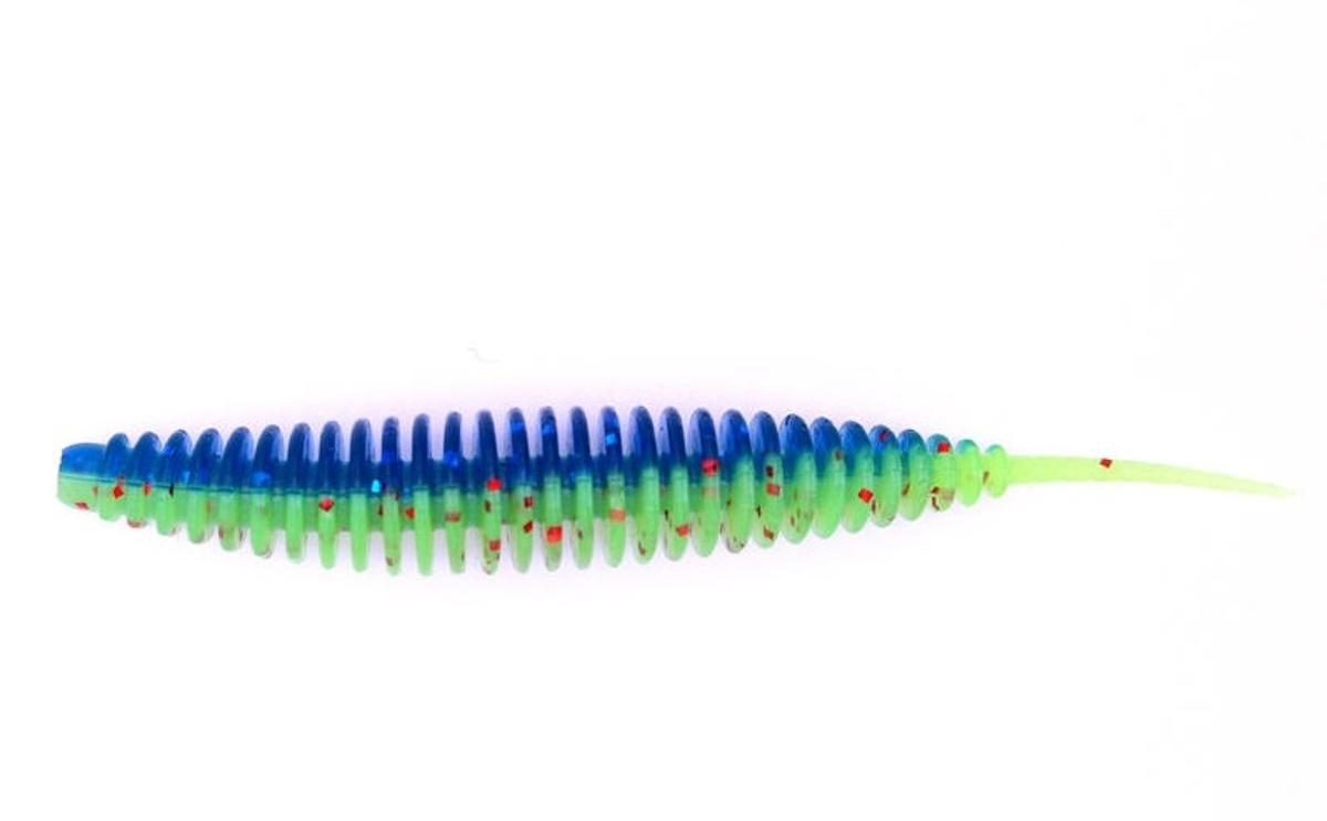 Võdik PERCHIK Air Leech 4" 10,16cm 4pc  #25/35 148106