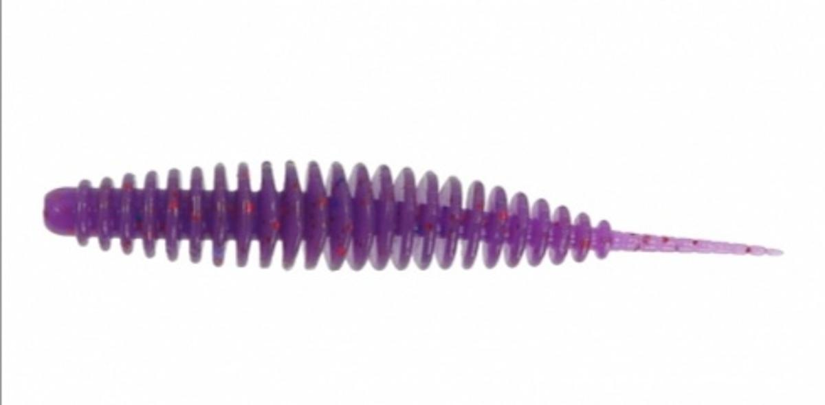 Võdik PERCHIK Air Leech Mix/UV/Limited 1,6" 4,06cm 12pc col.103 555103