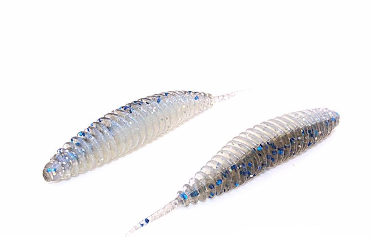 Võdik PERCHIK Air Leech Mix/UV/Limited 1,6" 4,06cm 12pc col.14/31 551431