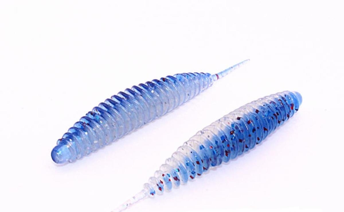 Võdik PERCHIK Air Leech Mix/UV/Limited 1,6" 4,06cm 12pc col.25/31 552531