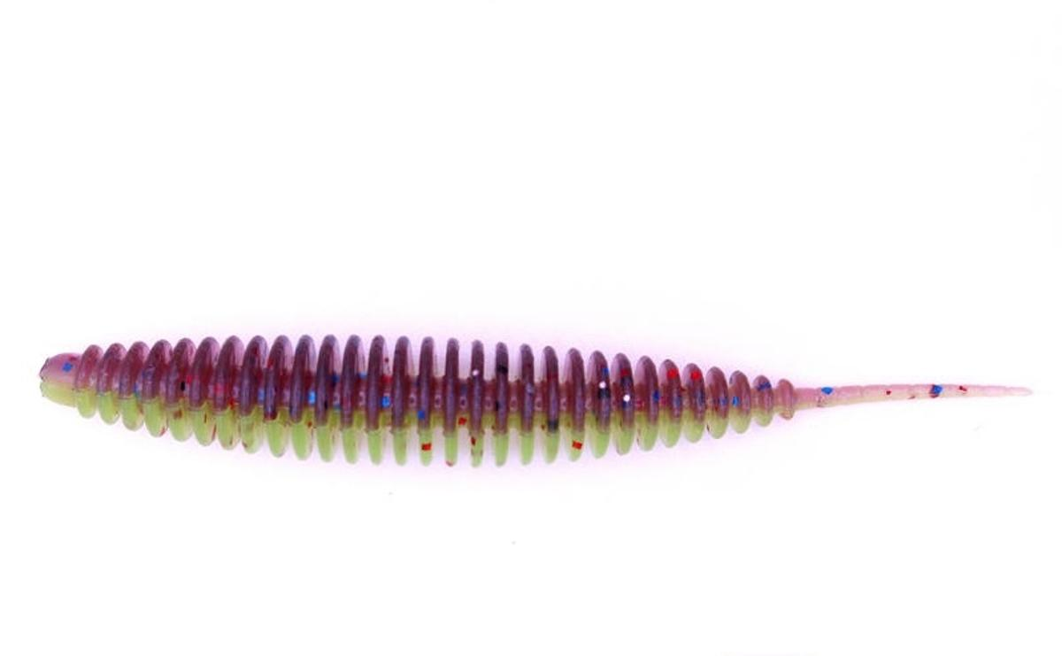 Võdik PERCHIK Air Leech Mix/UV/Limited 1,6" 4,06cm 12pc col.43/35 554335