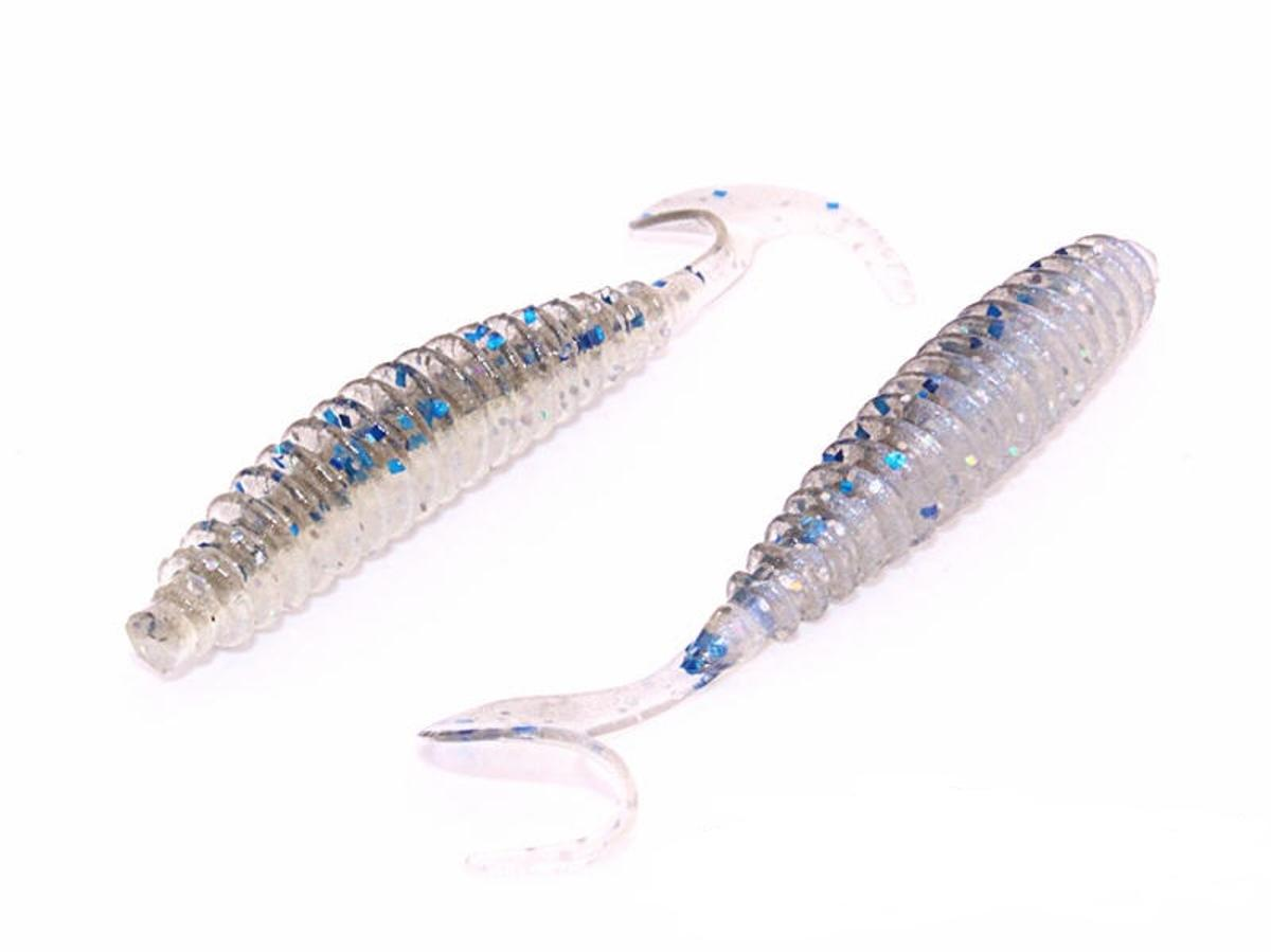 Võdik PERCHIK Worm Tail 2`` (50mm) 14/31 10tk 147002