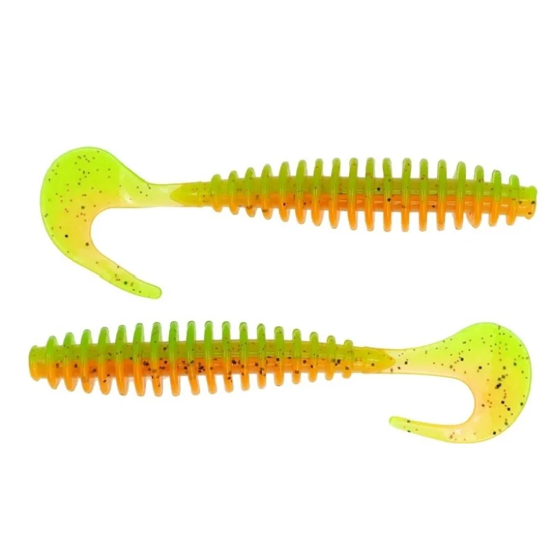 Võdik PERCHIK Worm Tail 4" (100mm) 02/15 10tk 158103