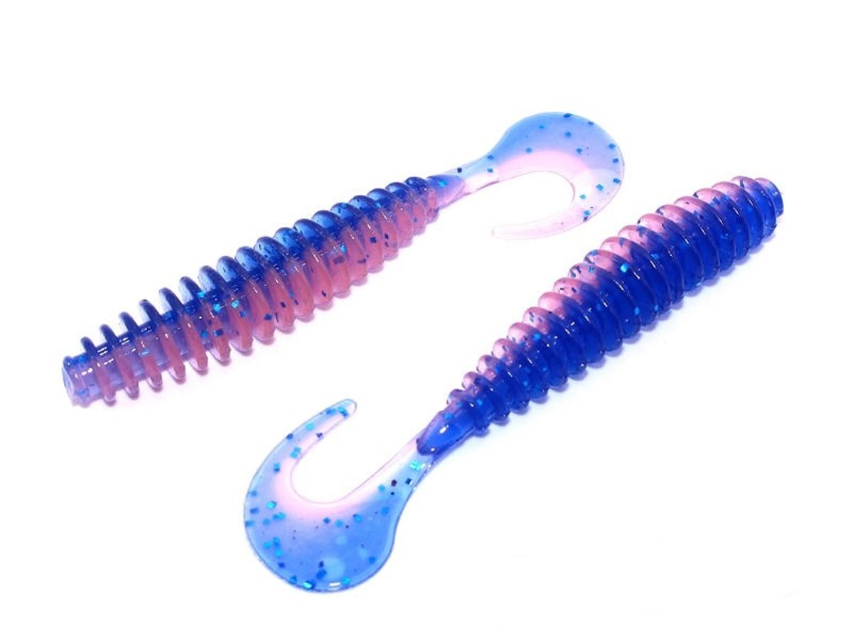 Võdik PERCHIK Worm Tail 4" (100mm) 25/07 10tk 158106