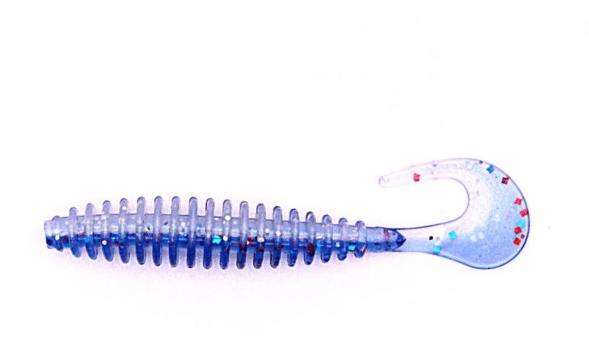 Võdik PERCHIK Worm Tail 4" (100mm) 25/31 10tk 158105
