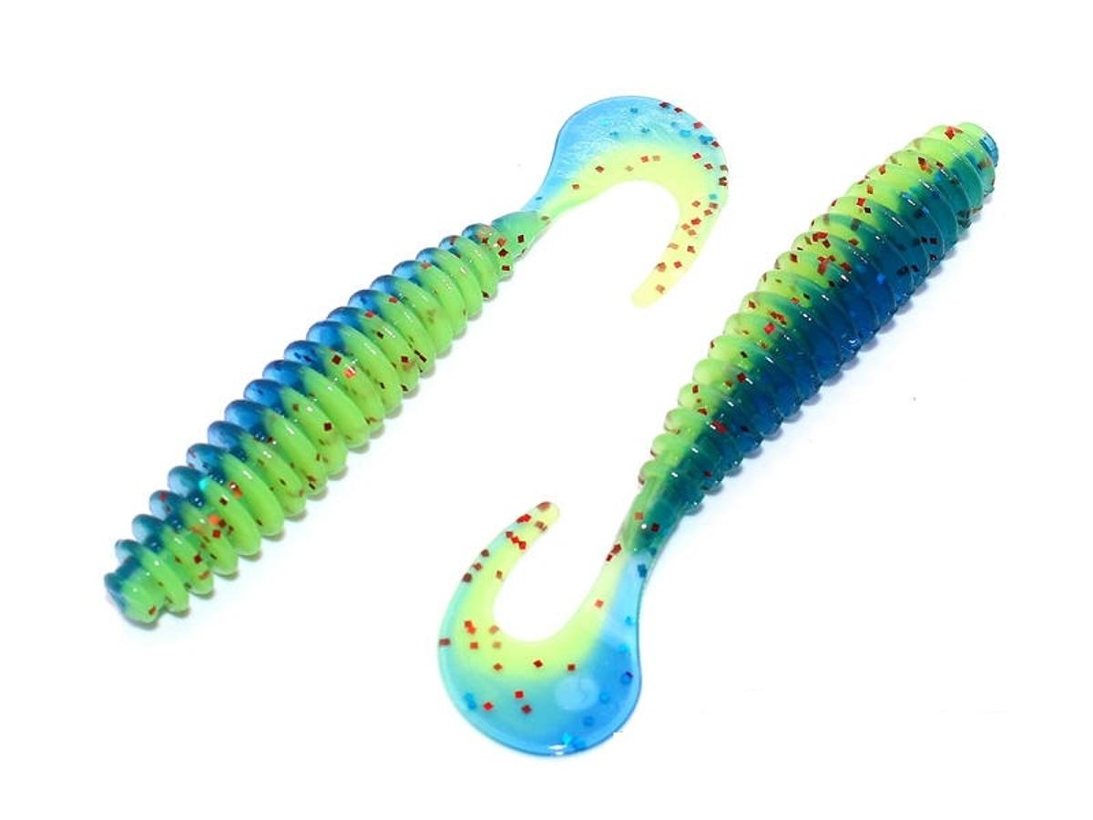 Võdik PERCHIK Worm Tail 4" (100mm) 25/35 10tk 158101