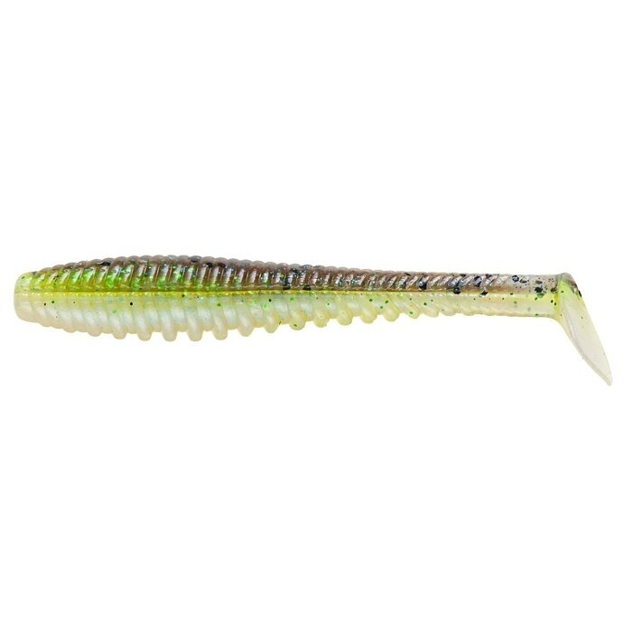 Võdik PONTOON 21 Awaruna Dun 6,5" 16,5cm 24,0g #2308 2tk 6900235003118
