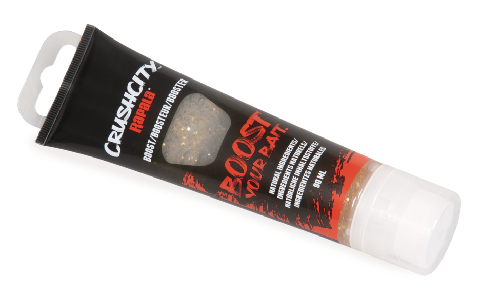 Võdik RAPALA Crush City Boost Clear CCBOOST1