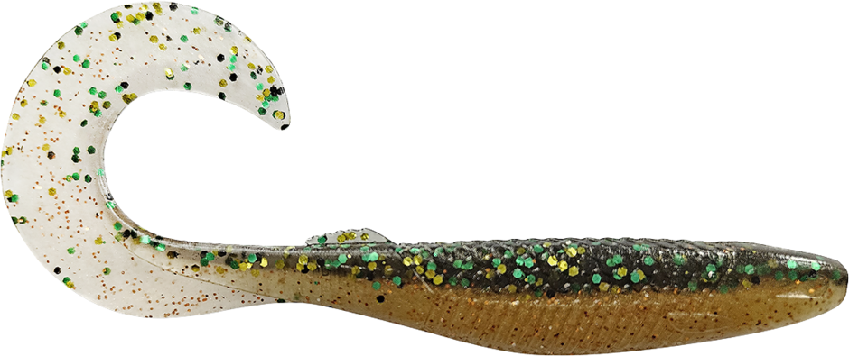 Võdik RAPALA Crushcity Curl NE 5 12,5cm 2pcs Perch 153715