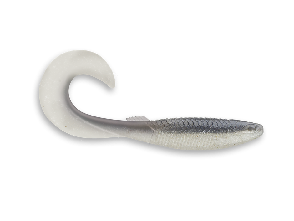 Võdik RAPALA Crushcity Curl NE 5 12,5cm 2pcs Pro Blue Red Pearl 153716