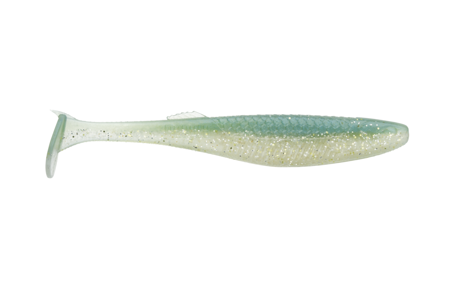 Võdik RAPALA Crushcity The Kickman NE 4 10cm 3pcs Sexy Shad 152327
