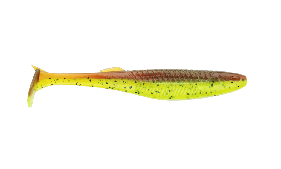 Võdik RAPALA The Kickman NE 3 Motor Oil Chartreuse CCKICKNE3MOCH