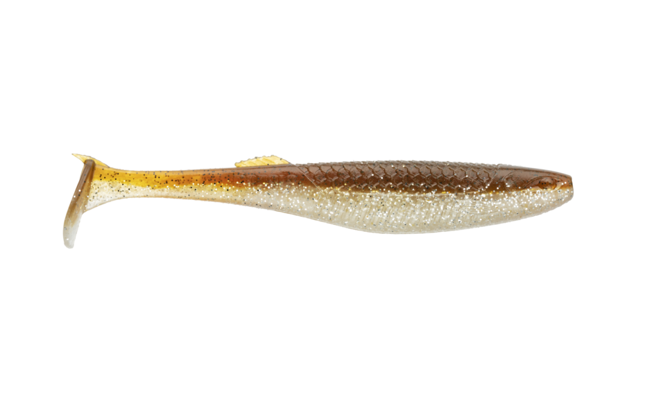 Võdik RAPALA The Kickman NE 5 Brown Silver CCKICKNE5BRS