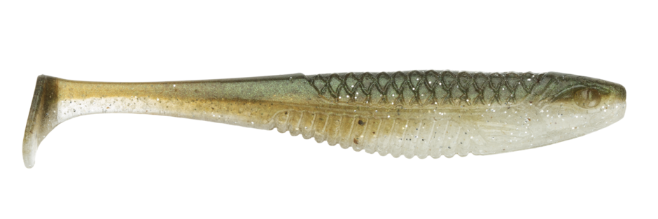 Võdik RAPALA The Suspect 2.75 Gold Shad [8 pcs./pack] CCSUS275GS