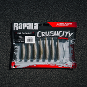 Võdik RAPALA The Suspect RAPSUSP
