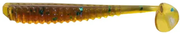 Võdik REINS Aji Ringer Shad 1.5" 565 Motor Oil Green Flake (15tk/pk) 15520338