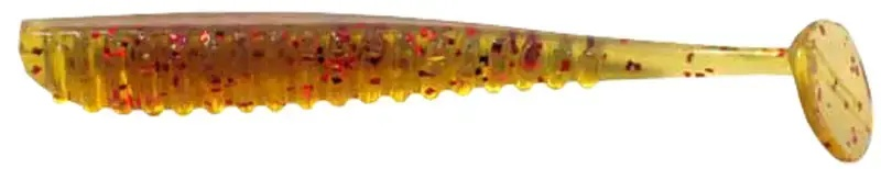 Võdik REINS Aji Ringer Shad 1.5" 566 Motor Oil Red Flake (15tk/pk) 15520316