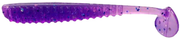 Võdik REINS Aji Ringer Shad 567 Lilac Silver & Blue Flake (15 tk/pk) 15520219