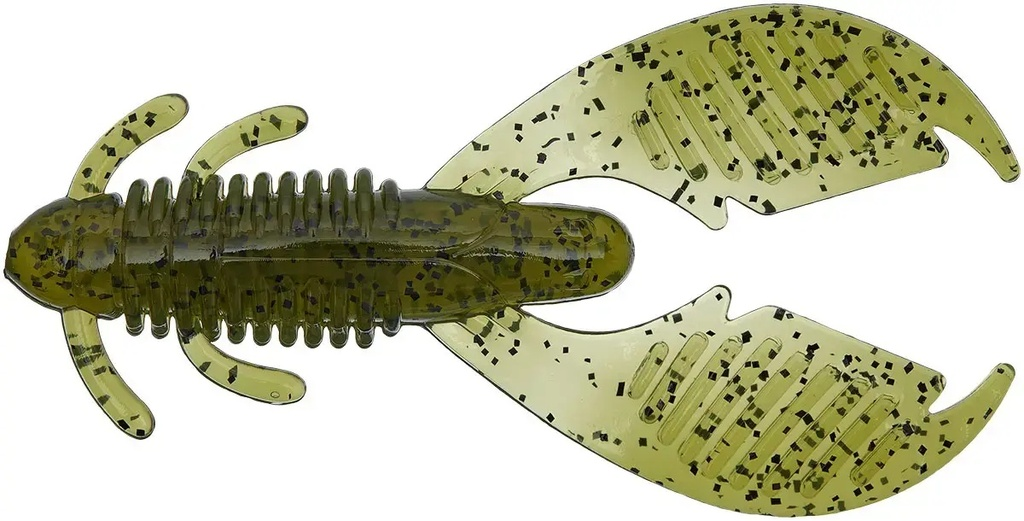 Võdik REINS AX Craw Mini 2" 001 Watermelon Seed (12tk/pk) 15520310