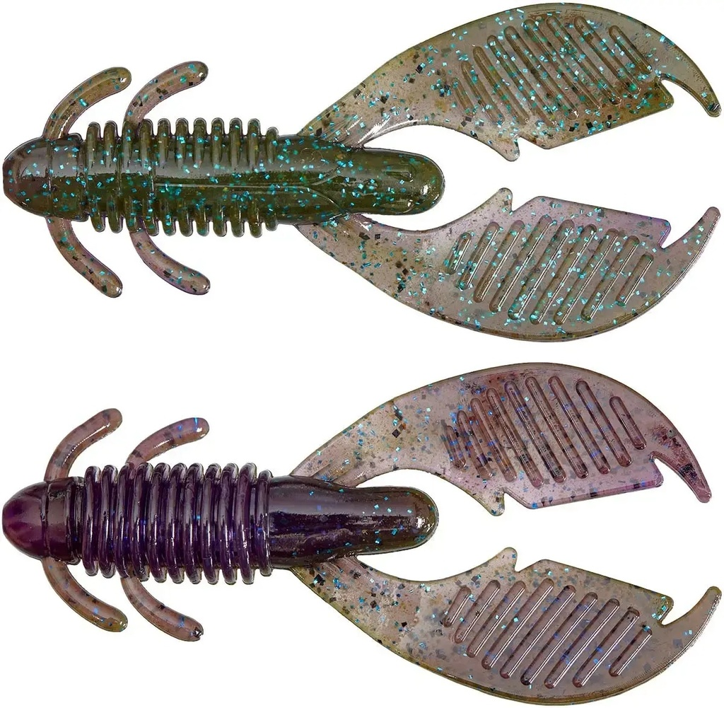 Võdik REINS AX Craw Mini 2" 060 Onga River Moneybait (9 tk/pk.) 15520840