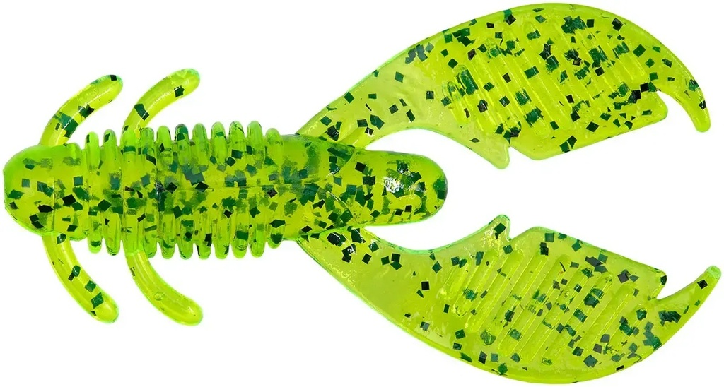 Võdik REINS AX Craw Mini 2" 419 Chart Pepper (12 tk/pk.) 15520475