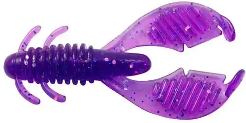 Võdik REINS AX Craw Mini 2" 567 Lilac Silver & Blue Flake (12 tk/pk.) 15520239