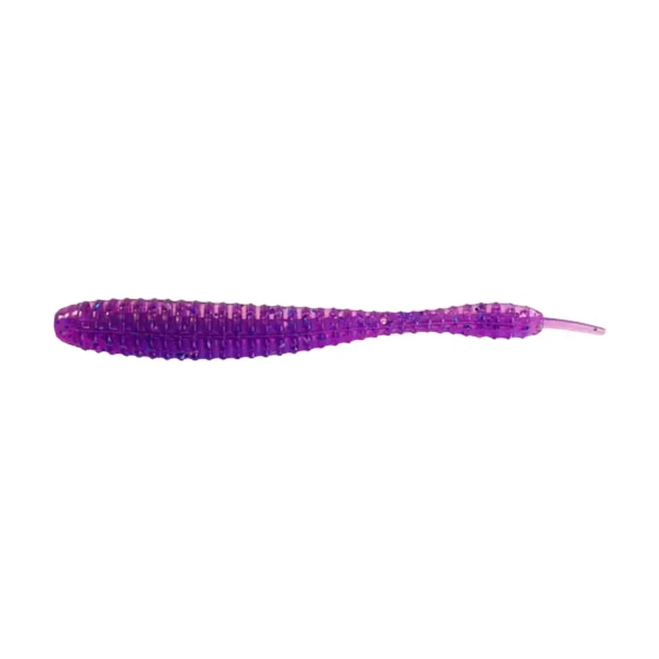 Võdik REINS Bubbling Shaker 3" 567 Lilac Silver & Blue Flake (14tk/pk) 15520223