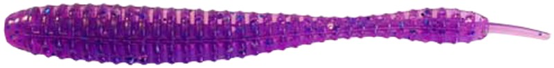 Võdik REINS Bubbring Shaker 4" 567 Lilac Silver & Blue Flake (12 tk/pk) 15520228