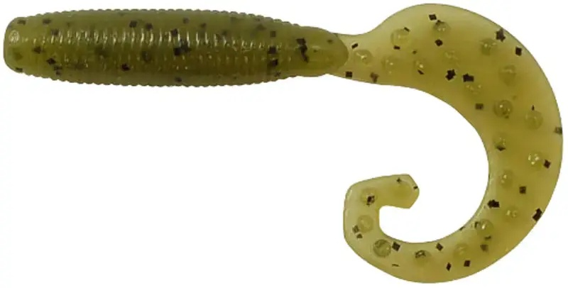 Võdik REINS Fat G-Tail Grub 3" 001 Watermelon Seed (12tk/pk) 15520047