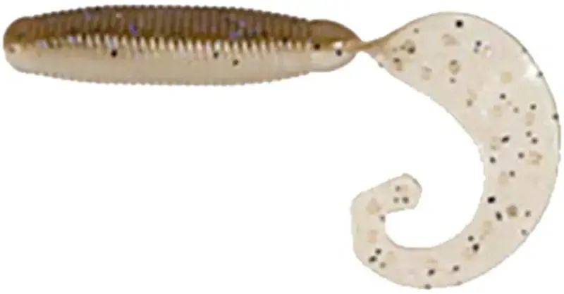 Võdik REINS Fat G-tail Grub 3" L13 Electric Shad Ⅱ (10tk/pk) 15521116