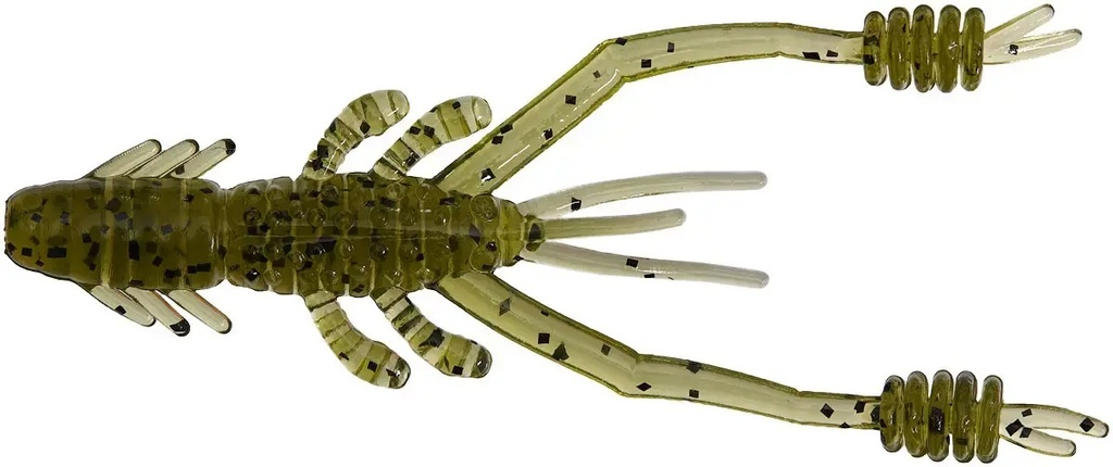 Võdik REINS Ring Shrimp 2" #001 Watermelon Seed (12tk/pk) 15521123