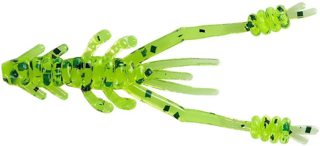 Võdik REINS Ring Shrimp 2" 419 Chart Pepper (12tk/pk) 15520269