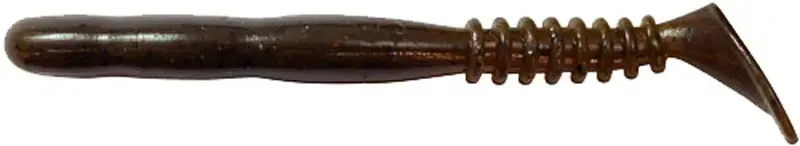 Võdik REINS Rockvibe Shad 2" 002 Green Pumpkin (20tk/pk) 15520122