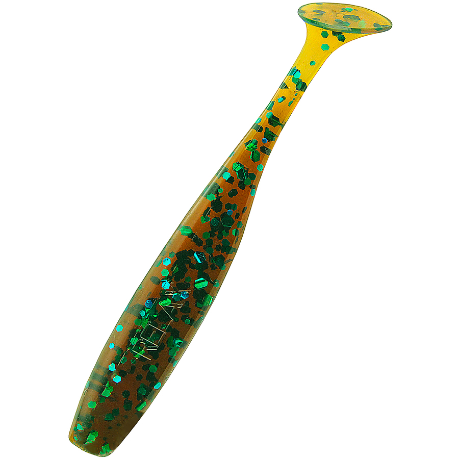 Võdik RELAX Bass 2,5" 6,25cm color:215 4pcs 6438239081301