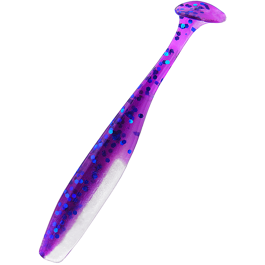 Võdik RELAX Bass 2,5" 6,25cm color:L319 4pcs 6438239081271